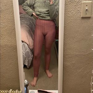 TikTok Booty Lifting Leggings